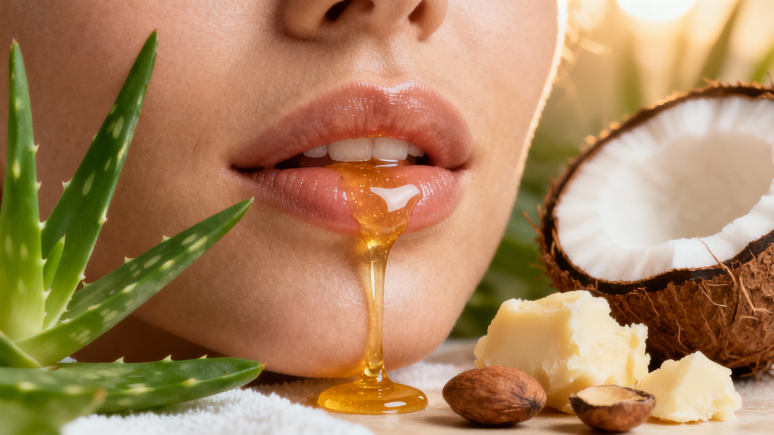 Featured image for The Ultimate Guide to Healing Cracked Lips with Home Remedies